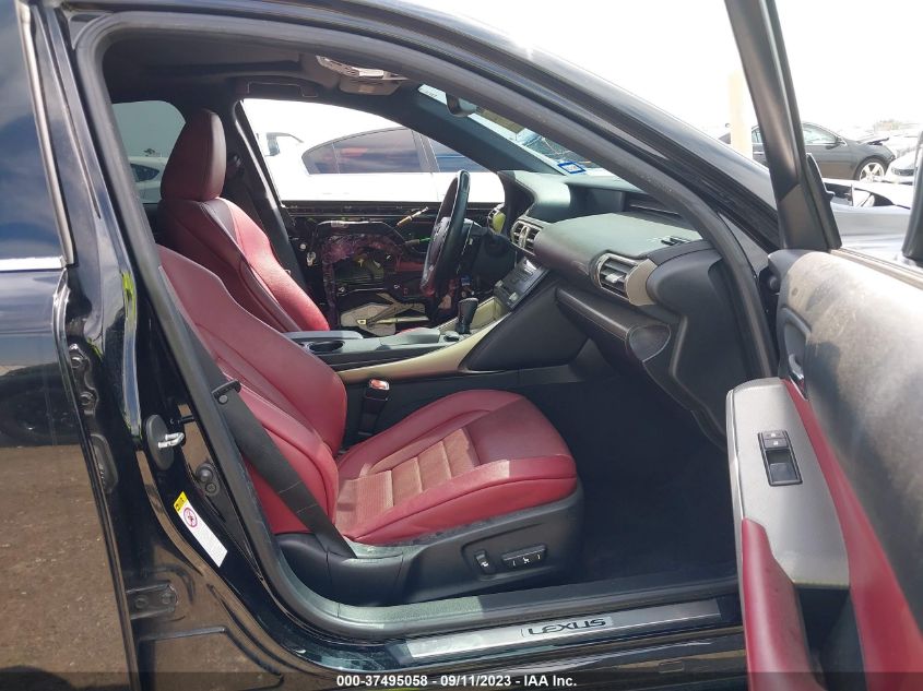 2014 LEXUS IS 350 - JTHBE1D23E5011031