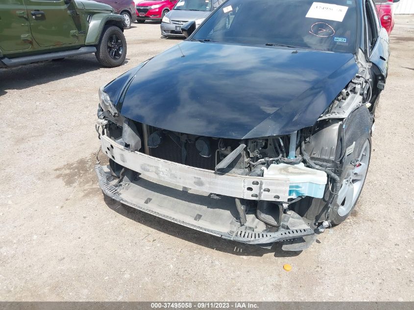 2014 LEXUS IS 350 - JTHBE1D23E5011031