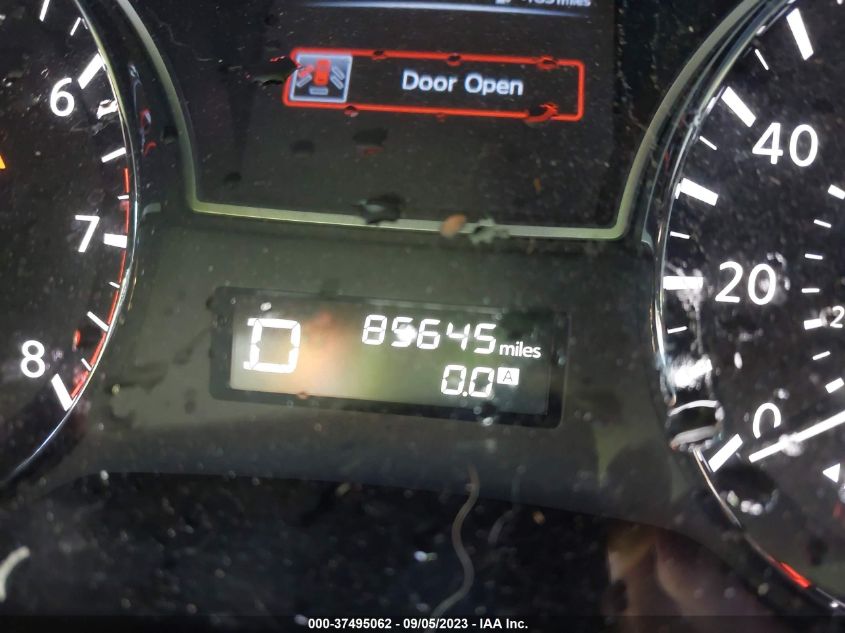2015 NISSAN PATHFINDER S - 5N1AR2MN0FC658786
