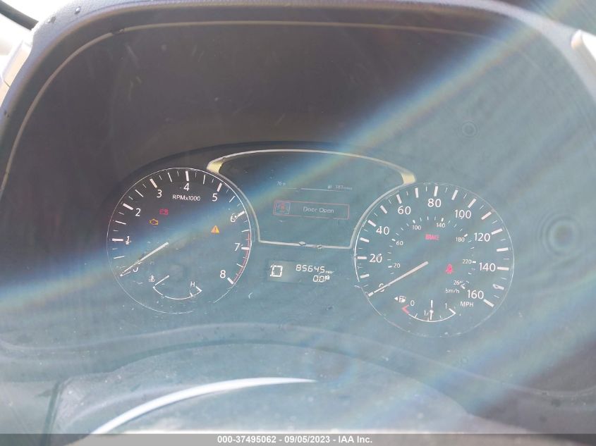 2015 NISSAN PATHFINDER S - 5N1AR2MN0FC658786