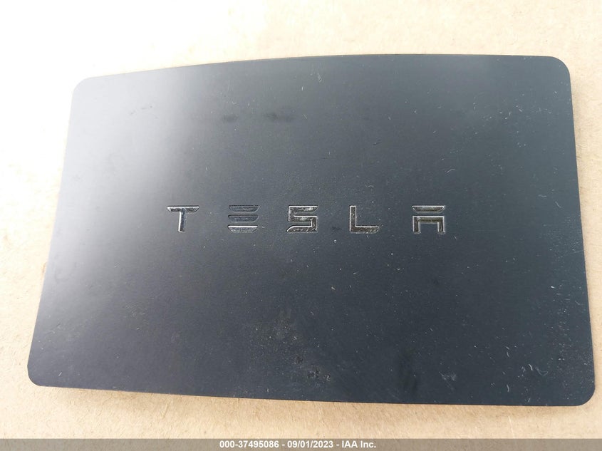 VIN 5YJYGDEE3LF056403 2020 TESLA MODEL Y LONG RANGE