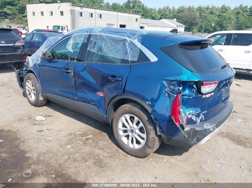 2020 FORD ESCAPE SE - 1FMCU9G69LUA18974