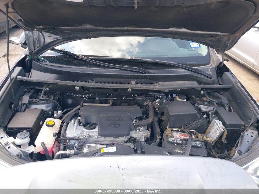 2017 TOYOTA RAV4 LIMITED/PLATINUM - 2T3YFREV8HW394378