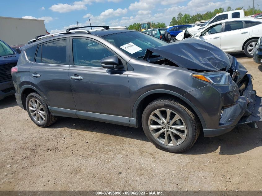 2017 TOYOTA RAV4 LIMITED/PLATINUM - 2T3YFREV8HW394378