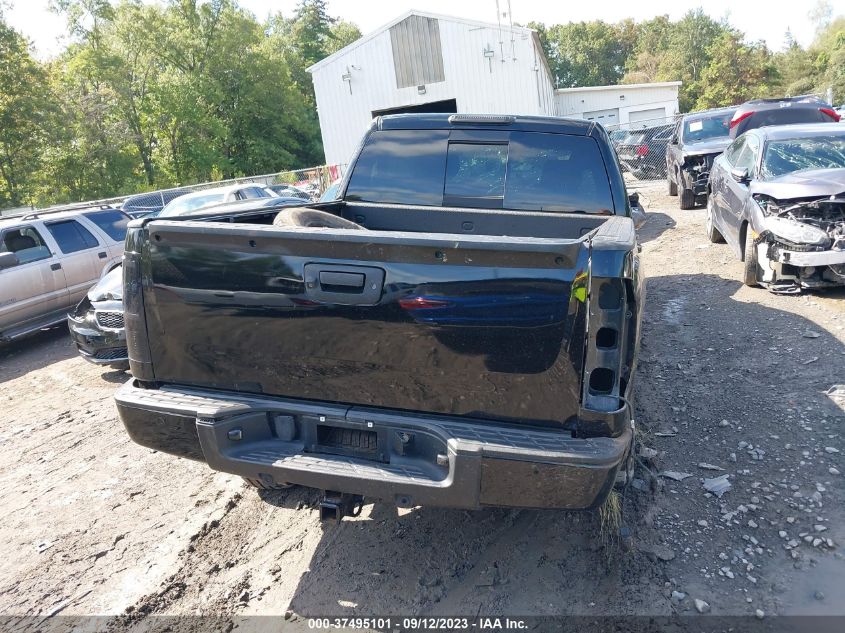 2013 GMC SIERRA 1500 DENALI - 3GTP2XE26DG139353
