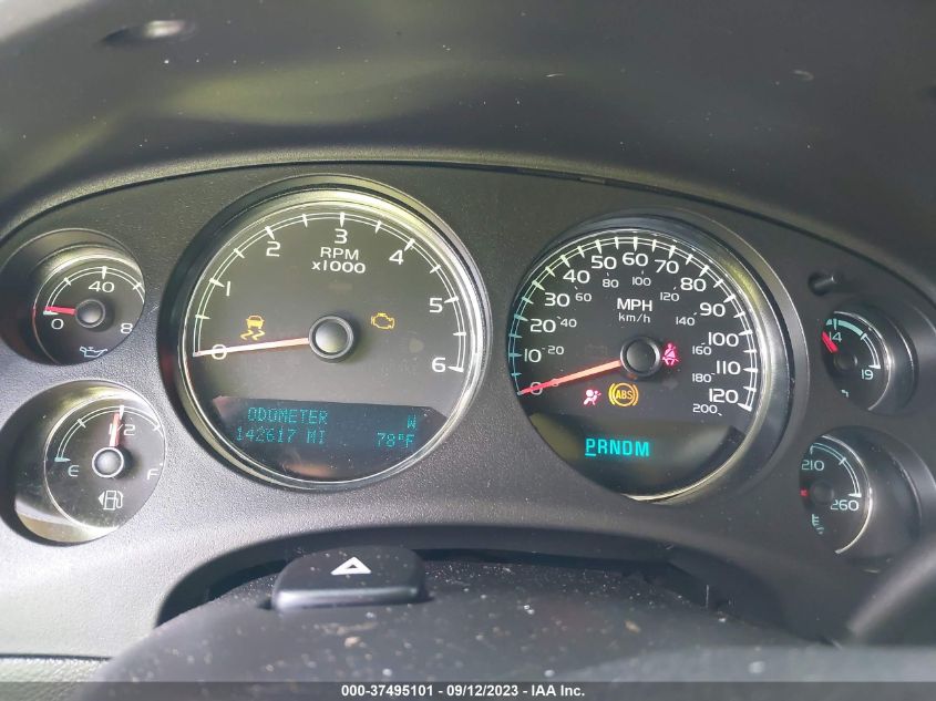 2013 GMC SIERRA 1500 DENALI - 3GTP2XE26DG139353