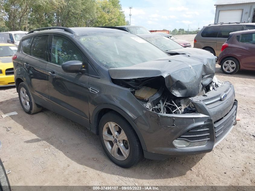 2016 FORD ESCAPE SE - 1FMCU9G99GUA33121