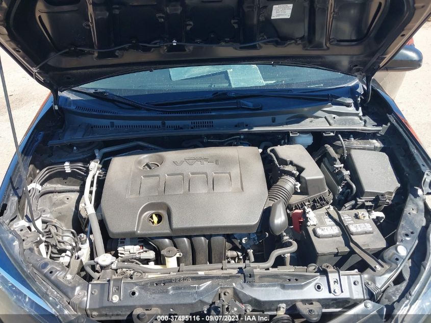 2019 TOYOTA COROLLA L/LE/SE/XLE/XSE - 2T1BURHEXKC204122