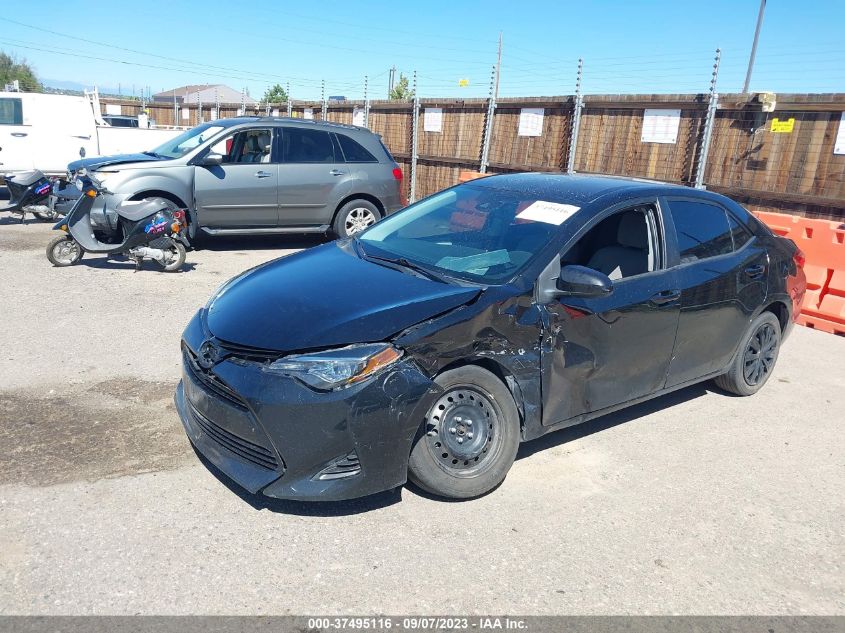 2019 TOYOTA COROLLA L/LE/SE/XLE/XSE - 2T1BURHEXKC204122