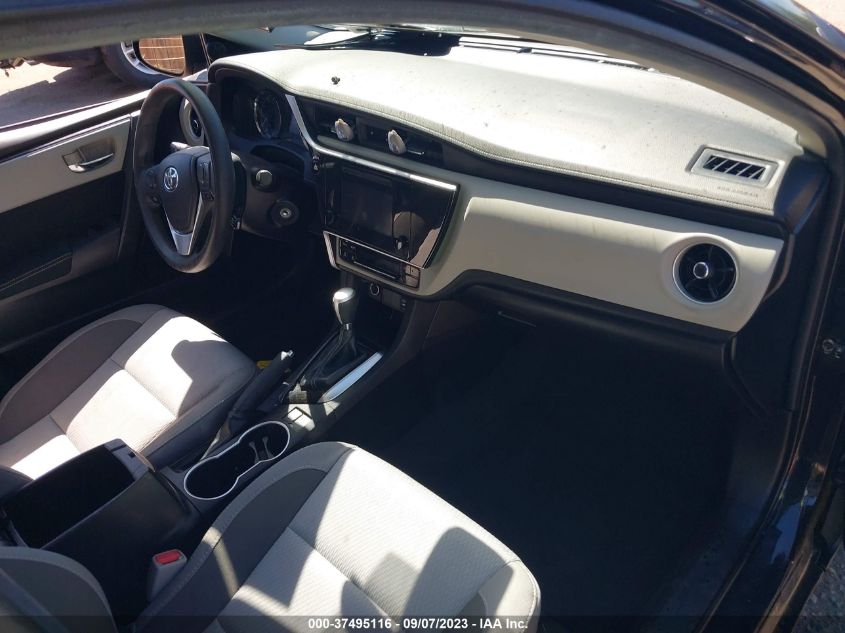 2019 TOYOTA COROLLA L/LE/SE/XLE/XSE - 2T1BURHEXKC204122