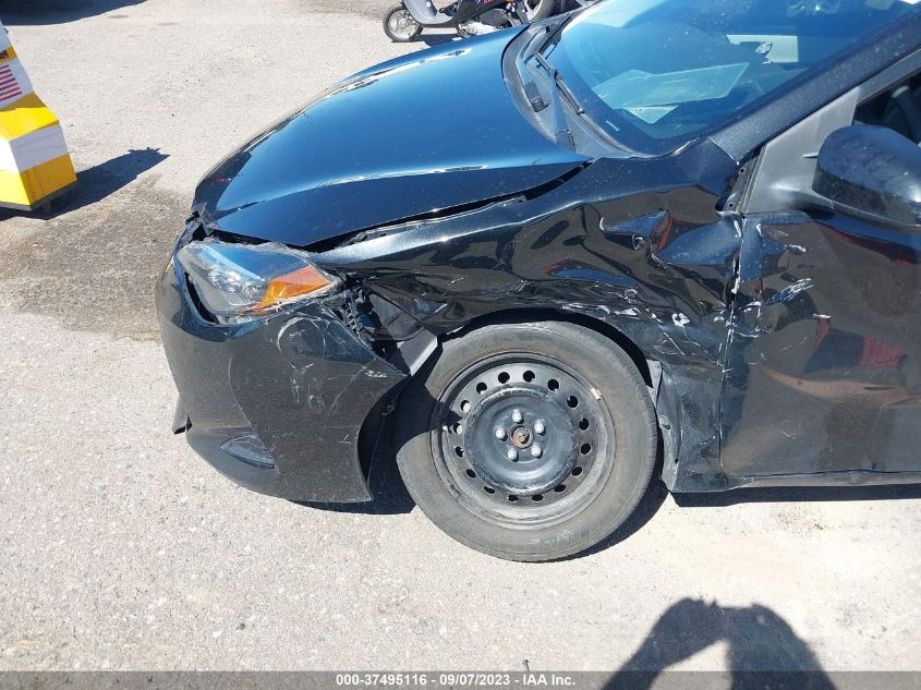 2019 TOYOTA COROLLA L/LE/SE/XLE/XSE - 2T1BURHEXKC204122