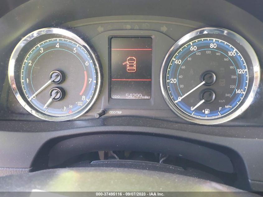 2019 TOYOTA COROLLA L/LE/SE/XLE/XSE - 2T1BURHEXKC204122