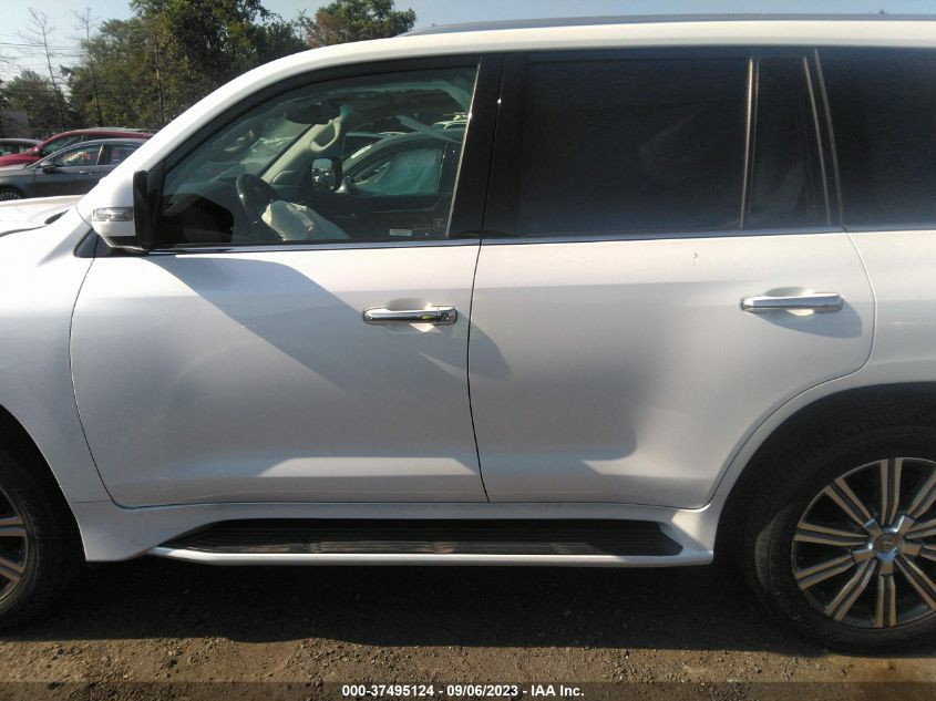 2017 LEXUS LX LX 570 - JTJHY7AX5H4246527