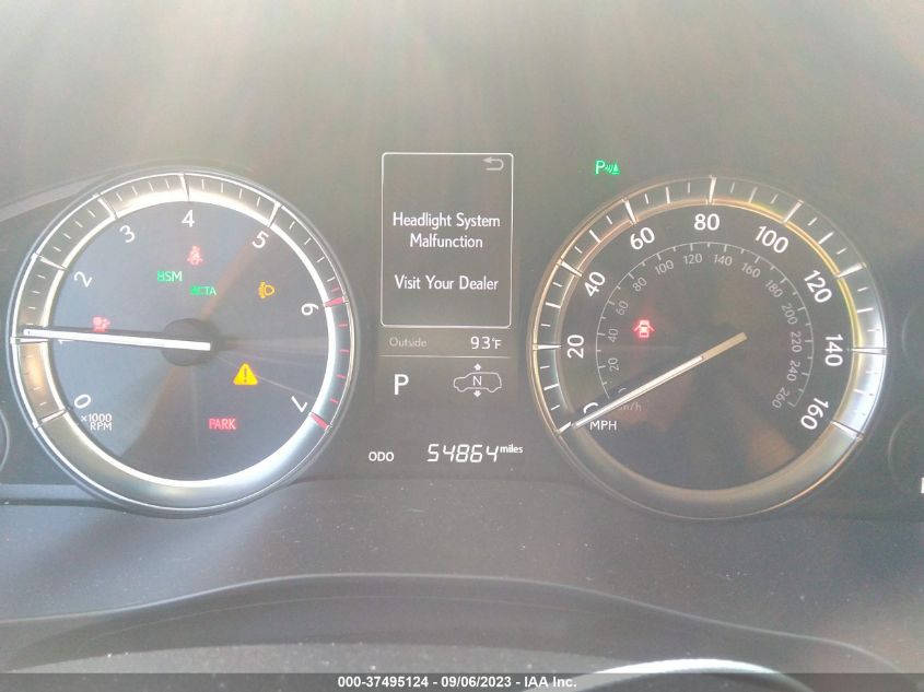 2017 LEXUS LX LX 570 - JTJHY7AX5H4246527