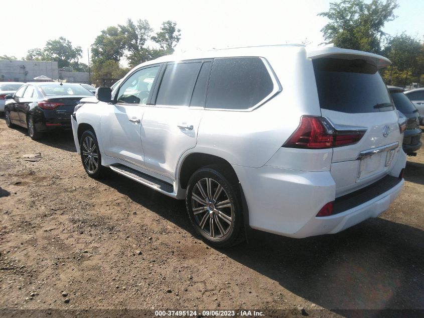 2017 LEXUS LX LX 570 - JTJHY7AX5H4246527