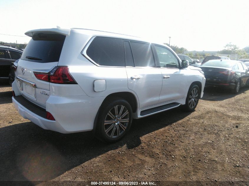 2017 LEXUS LX LX 570 - JTJHY7AX5H4246527