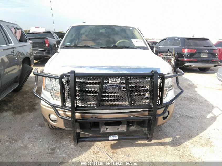 2013 FORD F-150 XL/XLT/FX2/LARIAT - 1FTFW1CF1DKE02344