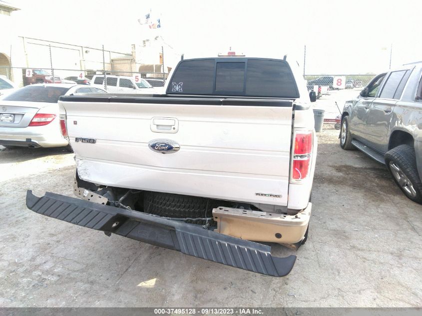 2013 FORD F-150 XL/XLT/FX2/LARIAT - 1FTFW1CF1DKE02344