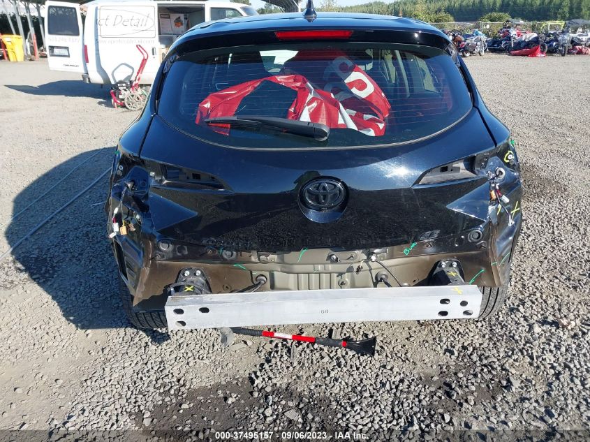 2021 TOYOTA COROLLA HATCHBACK SE/XSE/NIGHTSHADE JTND4MBE2M3124602