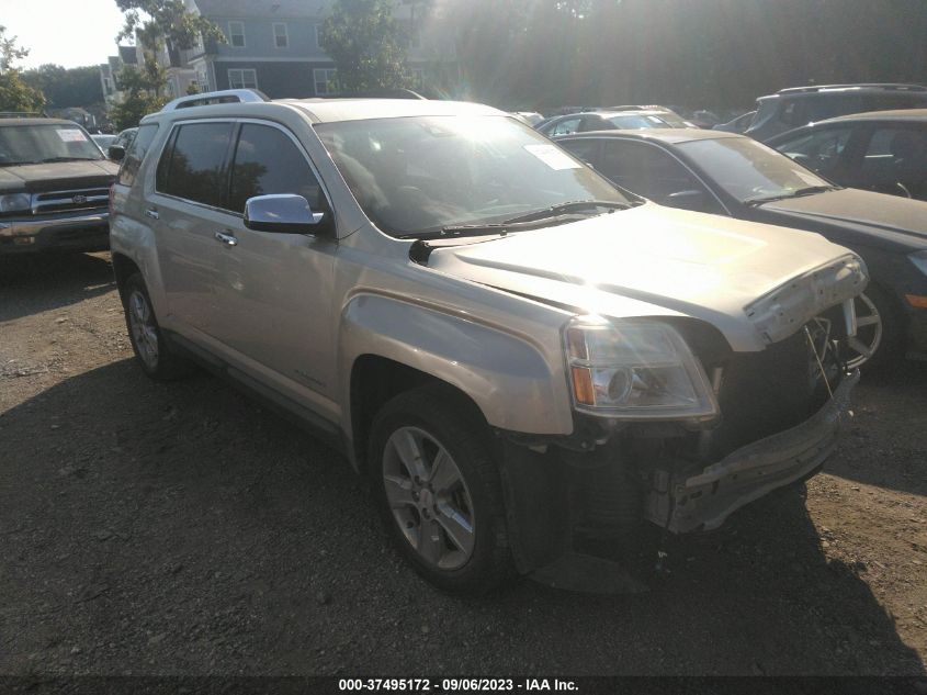 2015 GMC TERRAIN SLT - 2GKALTEK6F6119926