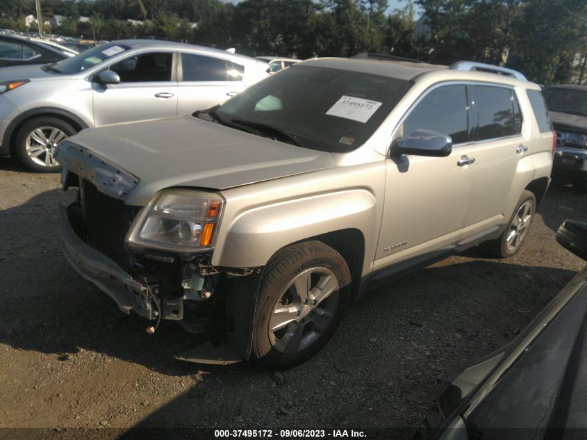 2015 GMC TERRAIN SLT - 2GKALTEK6F6119926