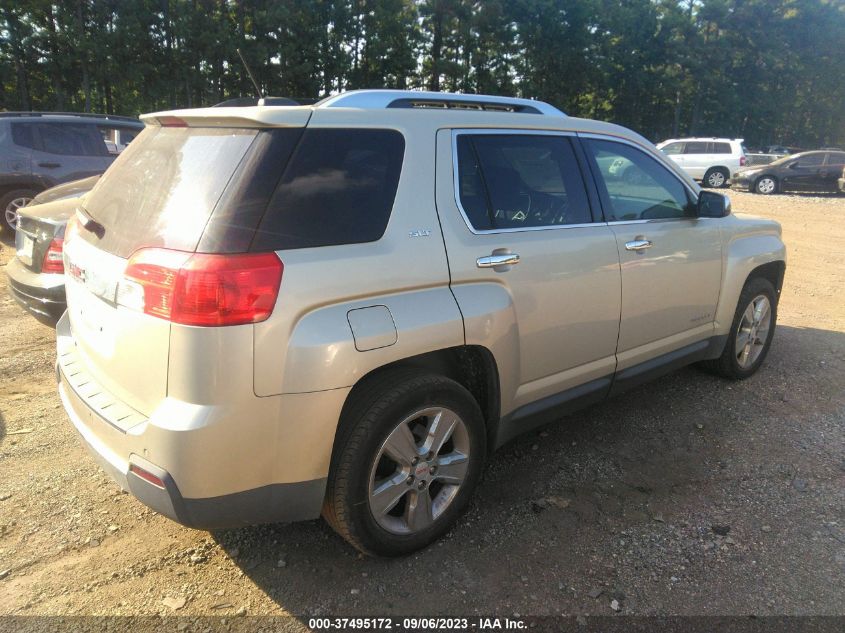 2015 GMC TERRAIN SLT - 2GKALTEK6F6119926