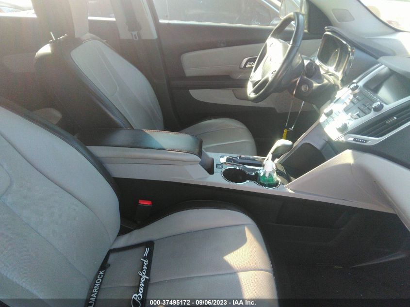 2015 GMC TERRAIN SLT - 2GKALTEK6F6119926