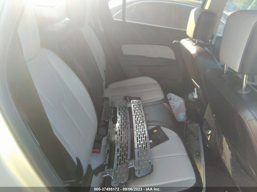 2015 GMC TERRAIN SLT - 2GKALTEK6F6119926
