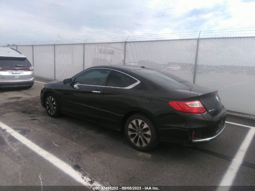 2013 HONDA ACCORD CPE EX-L 1HGCT1B85DA015026