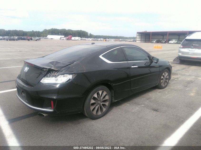 2013 HONDA ACCORD CPE EX-L 1HGCT1B85DA015026