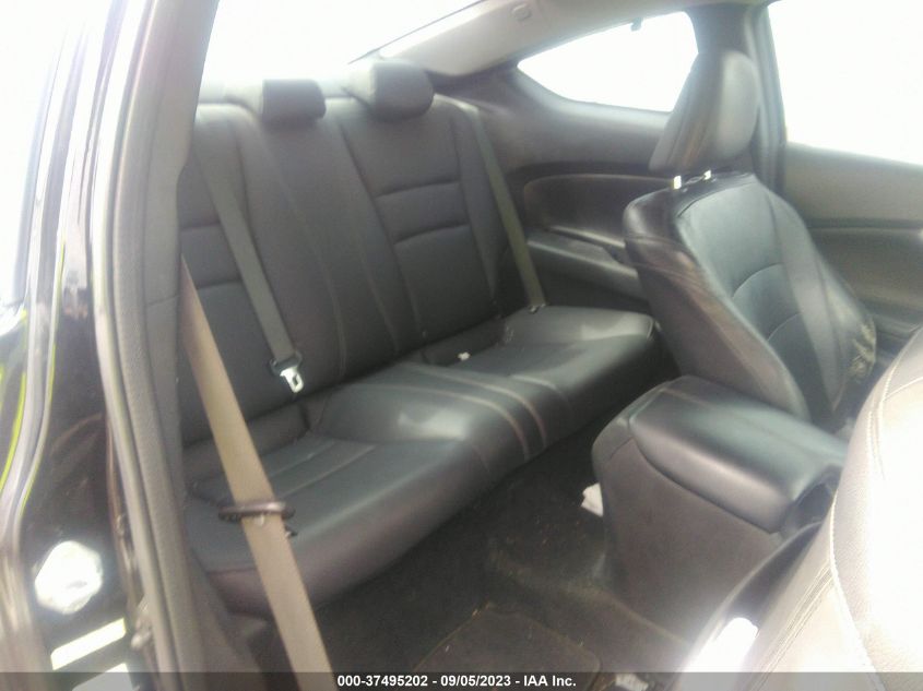 2013 HONDA ACCORD CPE EX-L 1HGCT1B85DA015026