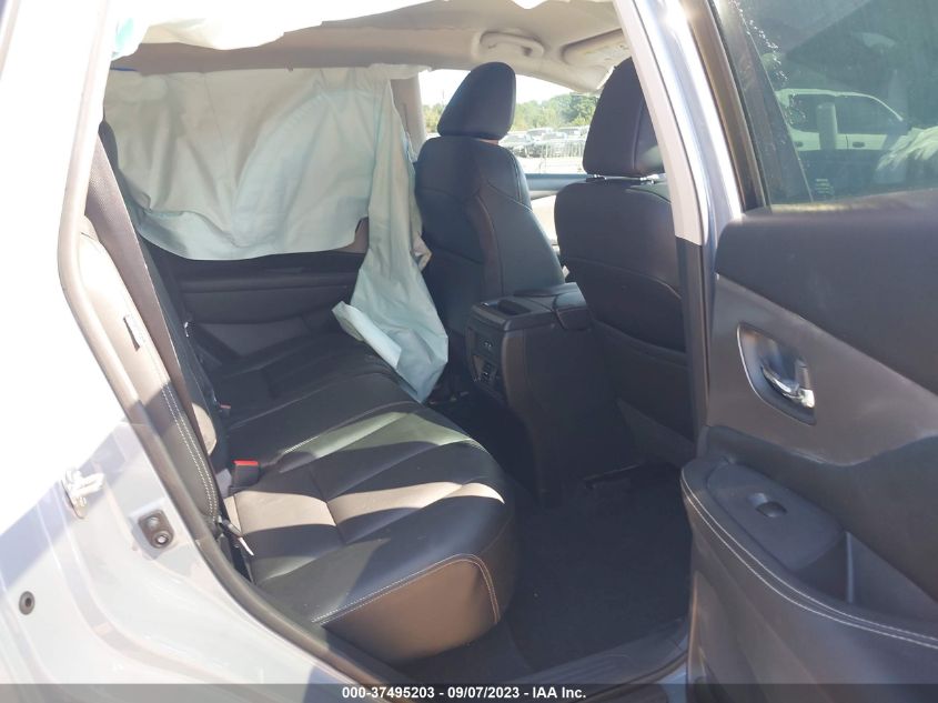 2022 NISSAN MURANO SV - 5N1AZ2BJXNC108123
