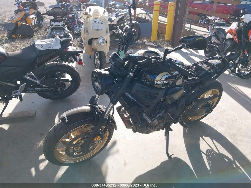 2023 YAMAHA MTM690 - JYARM42Y5PA000615