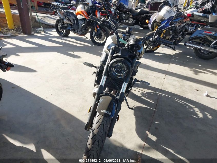 2023 YAMAHA MTM690 - JYARM42Y5PA000615