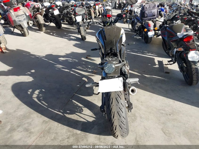 2023 YAMAHA MTM690 - JYARM42Y5PA000615