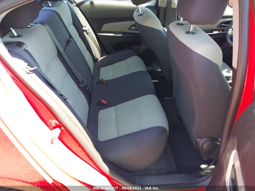 2014 CHEVROLET CRUZE LS - 1G1PB5SH6E7270575