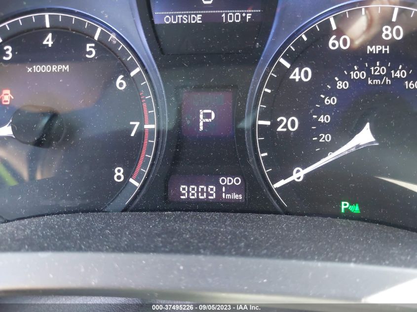 2014 LEXUS RX 350 - JTJZK1BA1E2012440