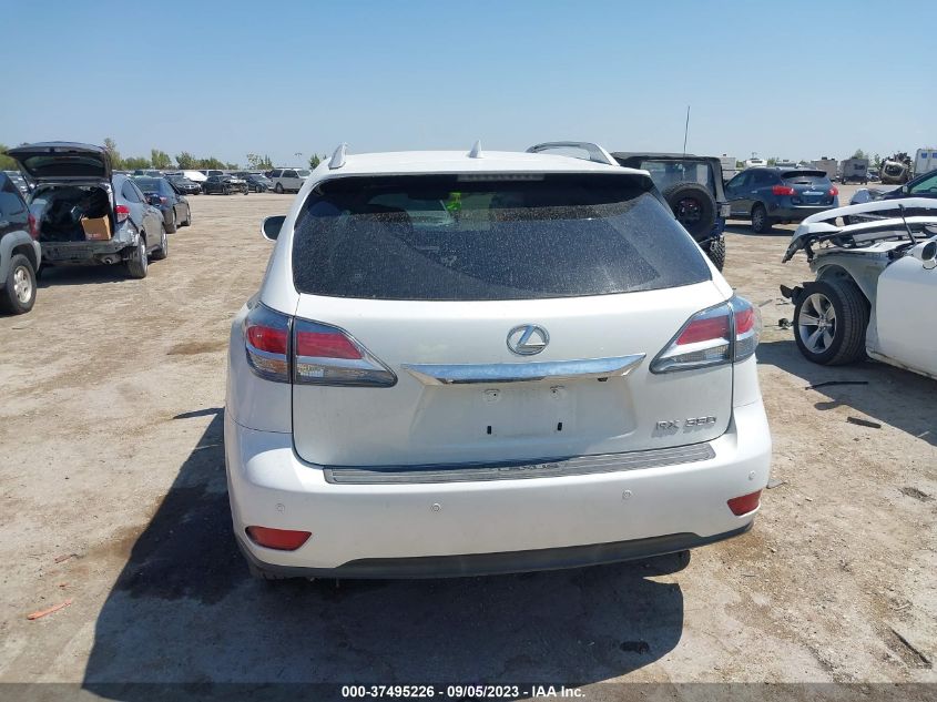 2014 LEXUS RX 350 - JTJZK1BA1E2012440