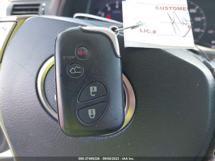 2014 LEXUS RX 350 - JTJZK1BA1E2012440