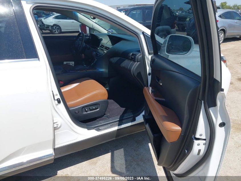 2014 LEXUS RX 350 - JTJZK1BA1E2012440
