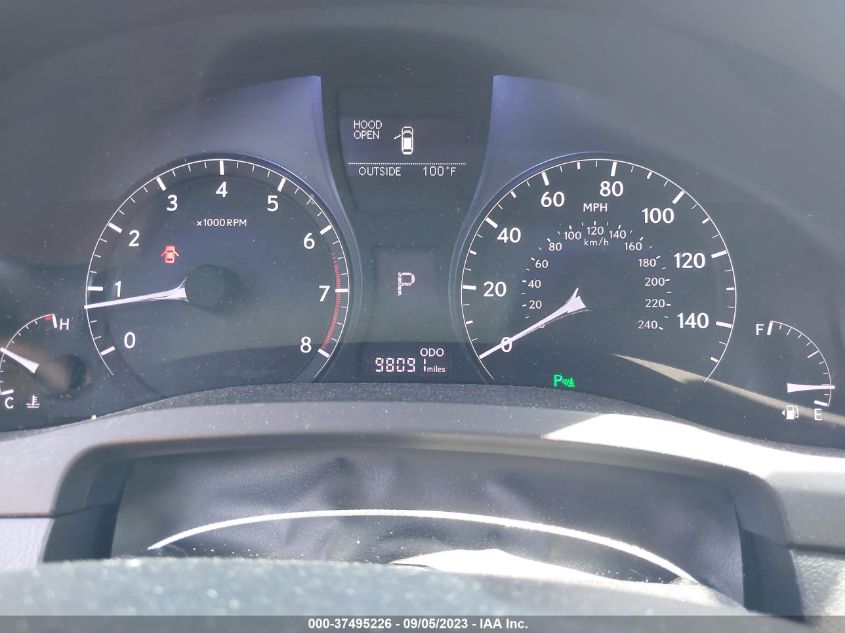 2014 LEXUS RX 350 - JTJZK1BA1E2012440