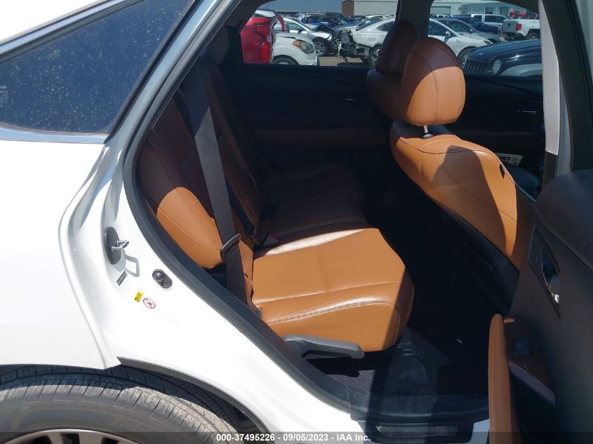 2014 LEXUS RX 350 - JTJZK1BA1E2012440
