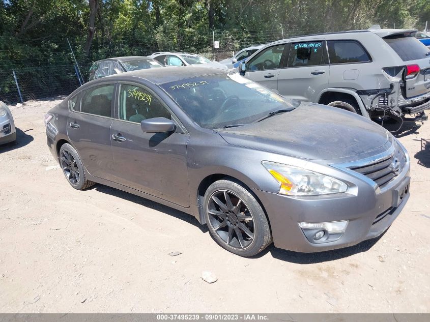 2015 NISSAN ALTIMA 2.5 - 1N4AL3AP9FN330682