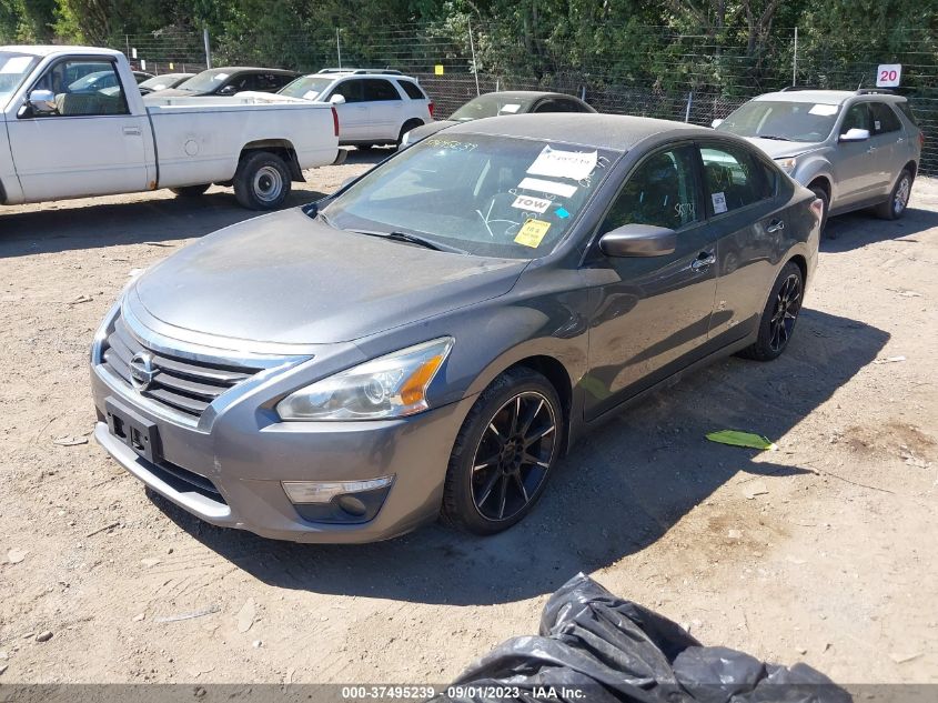 2015 NISSAN ALTIMA 2.5 - 1N4AL3AP9FN330682