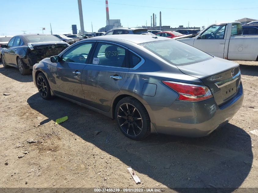 2015 NISSAN ALTIMA 2.5 - 1N4AL3AP9FN330682