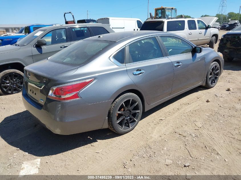 2015 NISSAN ALTIMA 2.5 - 1N4AL3AP9FN330682