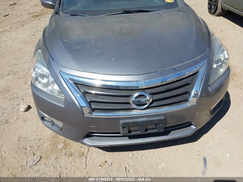 2015 NISSAN ALTIMA 2.5 - 1N4AL3AP9FN330682