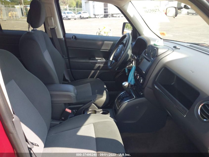 2015 JEEP PATRIOT SPORT 1C4NJRBB2FD393281