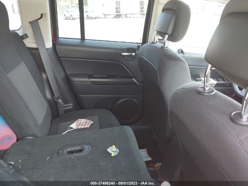 2015 JEEP PATRIOT SPORT 1C4NJRBB2FD393281