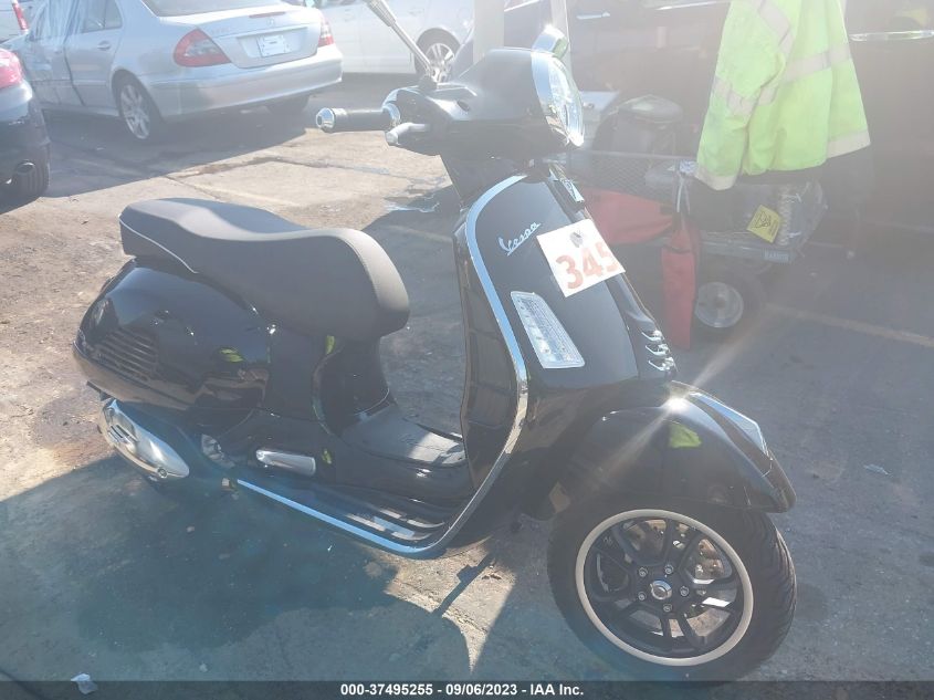 2023 VESPA GTS/SEI GIORNI 300 - ZAPMD39M7P5100380